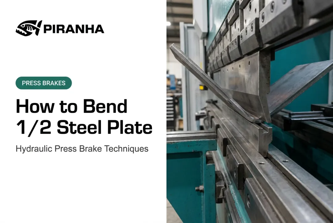 How to Bend 1/2 Steel Plate