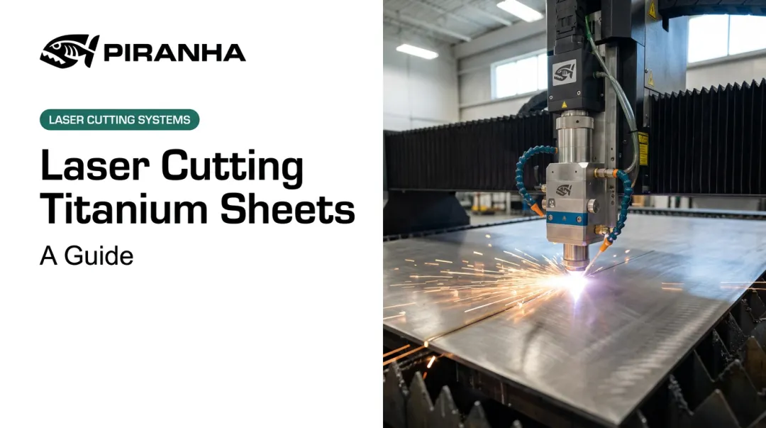 Laser Cutting Titanium Sheets: A Guide