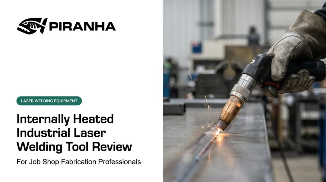 Internally Heated Industrial Laser Welding Tool Review
