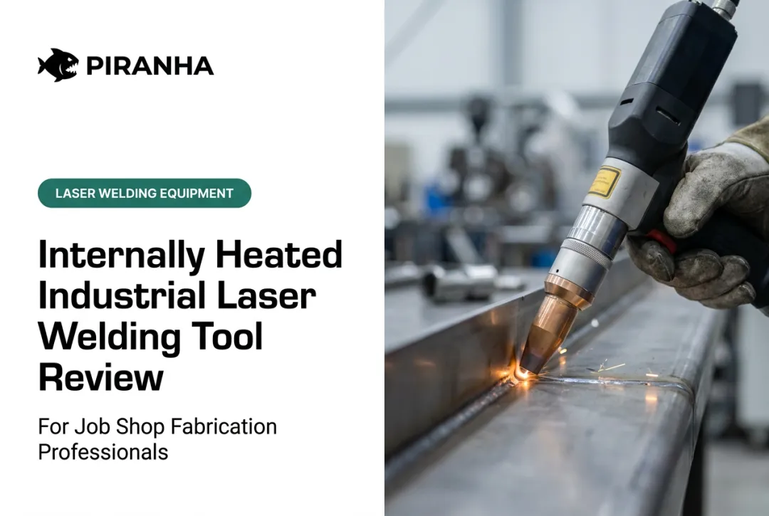 Internally Heated Industrial Laser Welding Tool Review