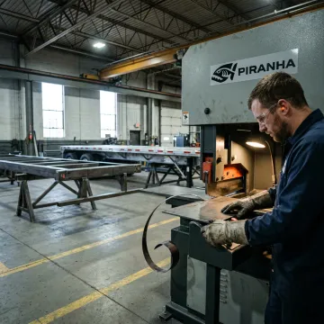 Trailer & Truck Body Manufacturing