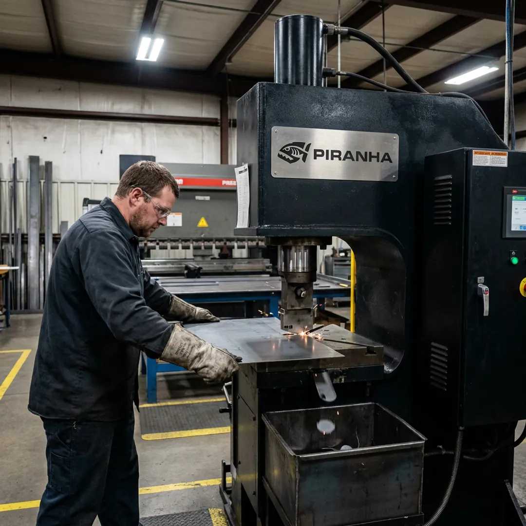 General Metal Fabrication Shops