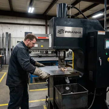 General Metal Fabrication Shops