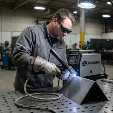 Metal Fabrication Shops