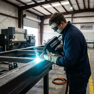 Trucking & Trailer Manufacturing