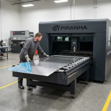General Metal Fabrication Shops