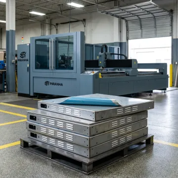 Power & Electrical Enclosure Manufacturing