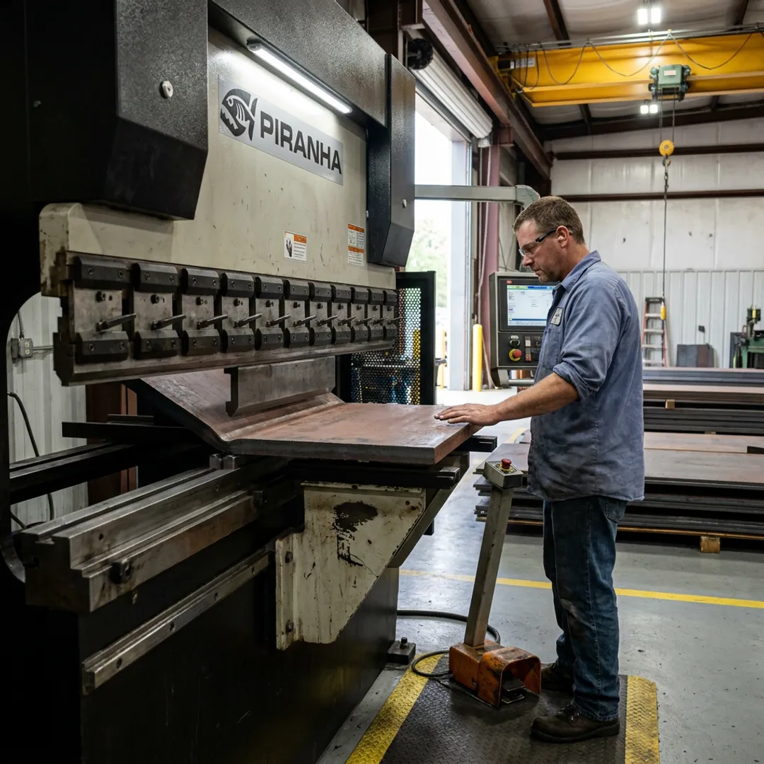 Structural Steel Fabrication