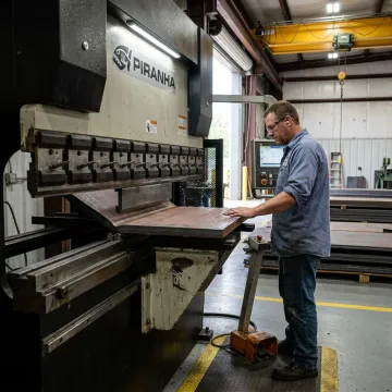 Structural Steel Fabrication