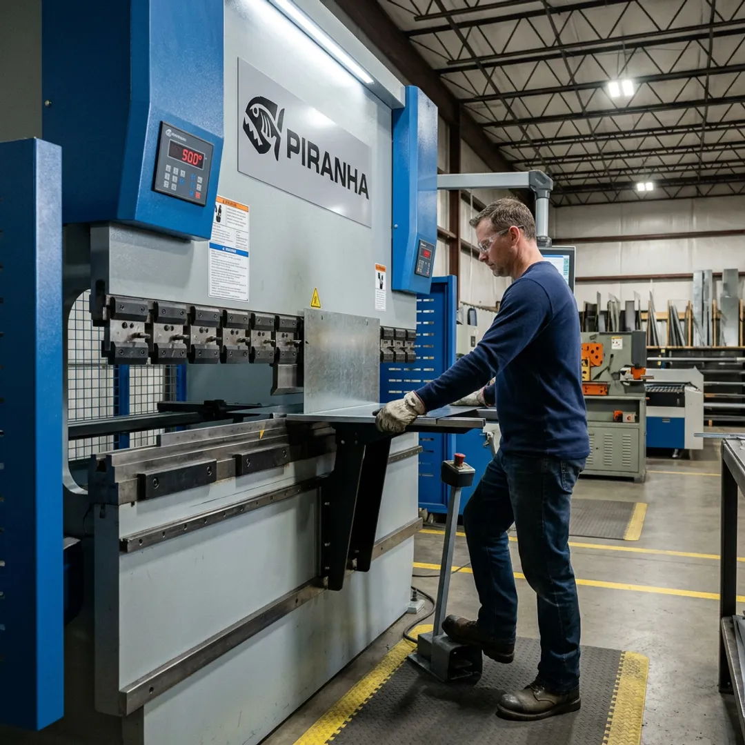 Electrical Enclosure Fabrication