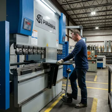 Electrical Enclosure Fabrication