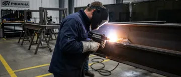 Structural Steel Fabrication