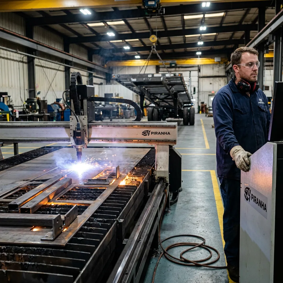 Trucking & Trailer Manufacturing
