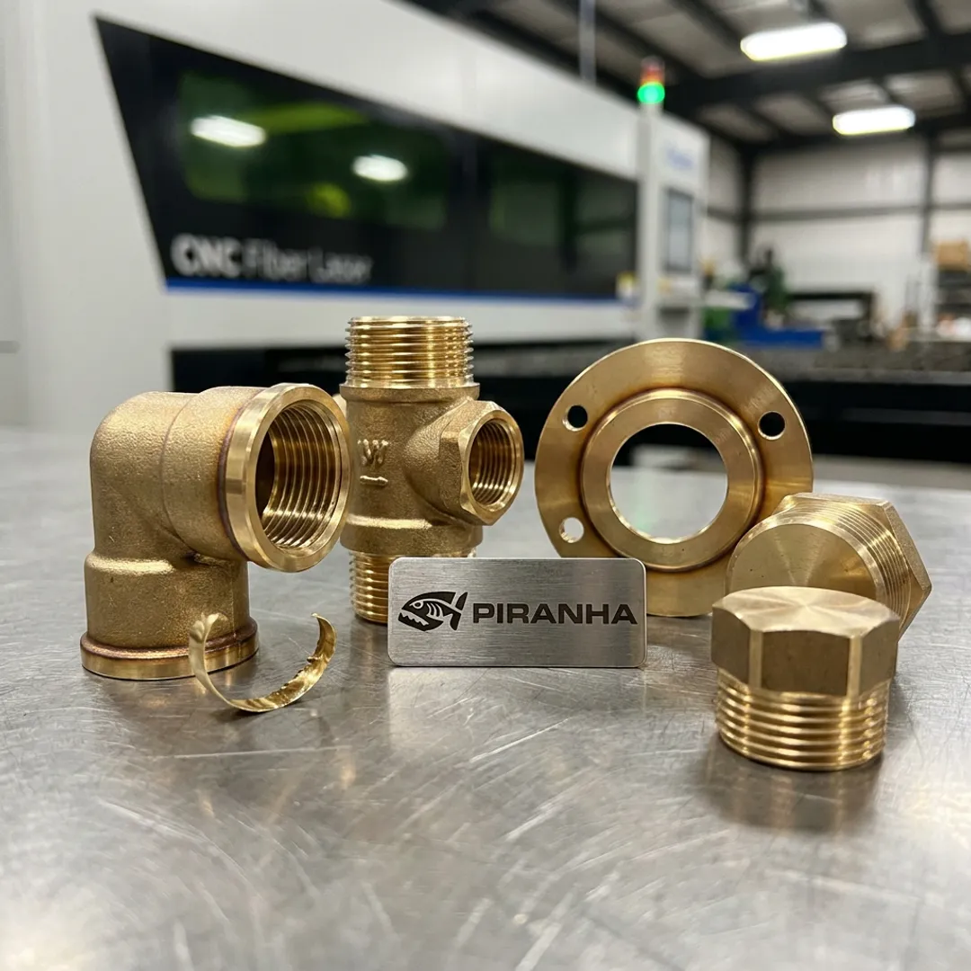 HVAC & Plumbing Components