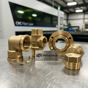 HVAC & Plumbing Components