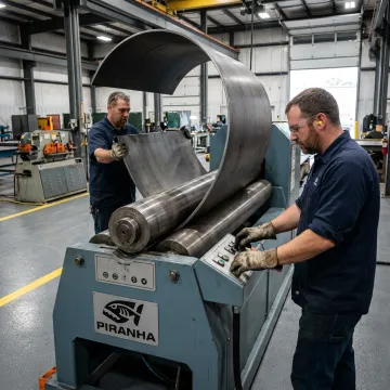 Trucking & Trailer Manufacturing