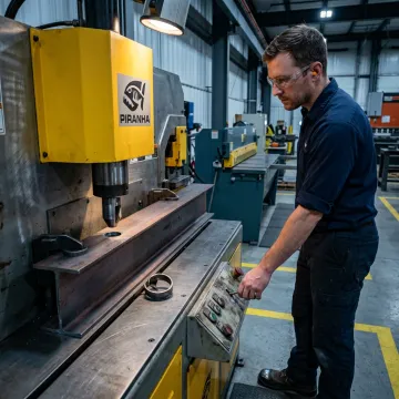 Structural Steel Fabrication