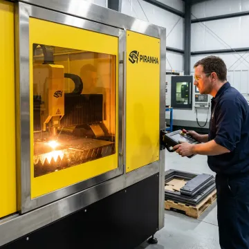 Metal Fabrication Shops