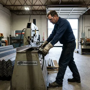 Structural Steel Fabrication