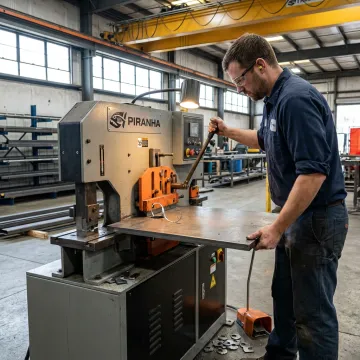 Metal Fabrication Shops