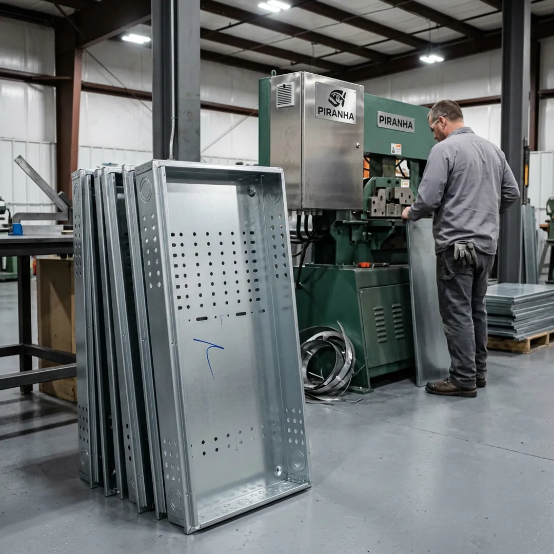 Power & Switchgear Manufacturing