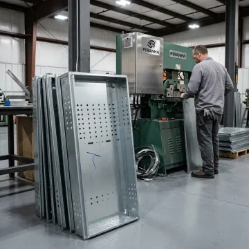 Power & Switchgear Manufacturing
