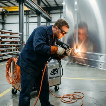 Trucking & Trailer Manufacturing