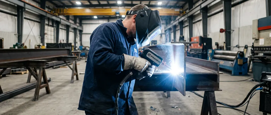 Structural Steel Fabrication