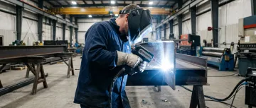 Structural Steel Fabrication