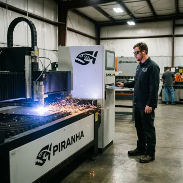 Metal Fabrication Shops