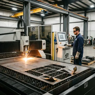 Metal Fabrication Shops