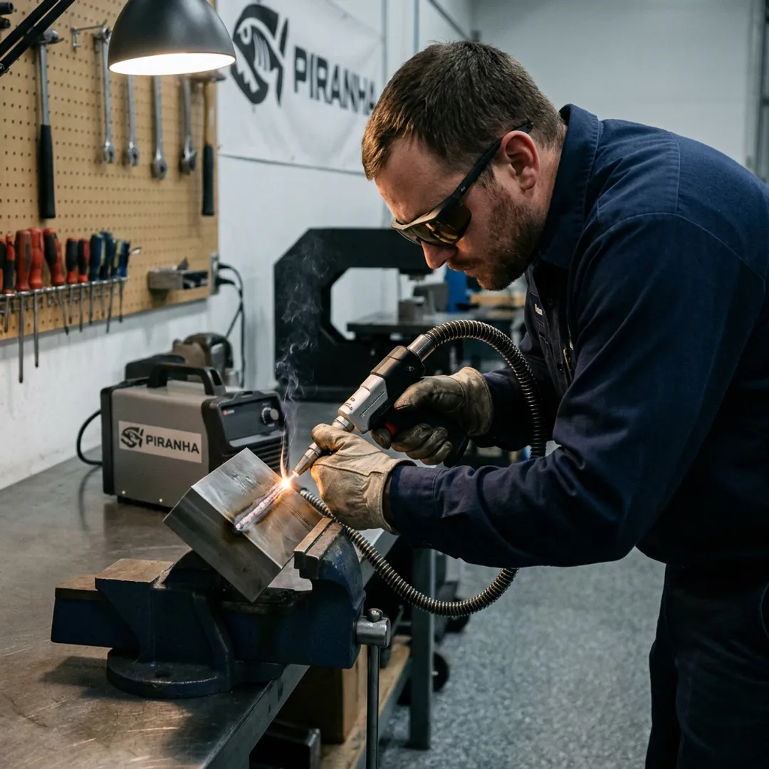 General Metal Fabrication & Tool Shops
