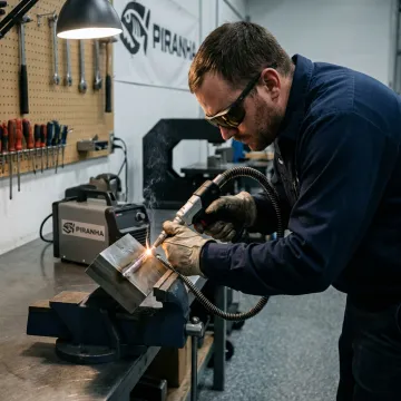 General Metal Fabrication & Tool Shops