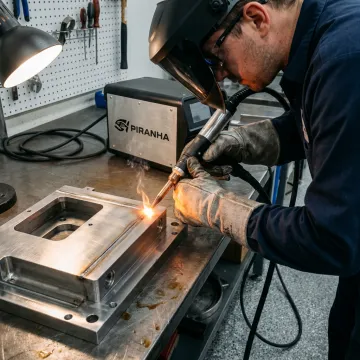 Aerospace Tooling