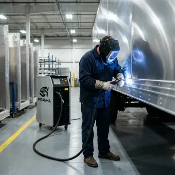 Trailer and Truck Body Manufacturing