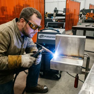 Metal Fabrication Shops