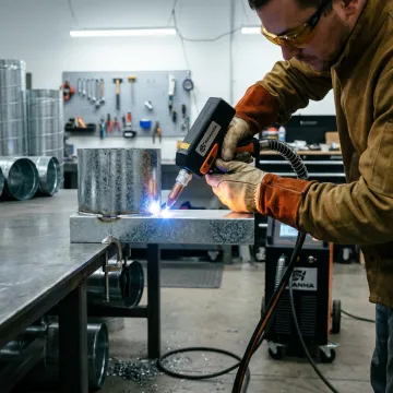 HVAC and Sheet Metal Ductwork