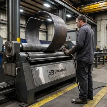Custom Metal Fabrication Shops