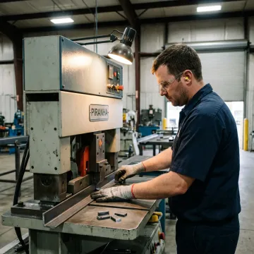 Electrical Enclosure Fabrication