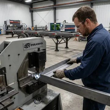 Trucking & Trailer Manufacturing