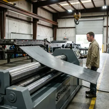 Trucking and Trailer Manufacturing