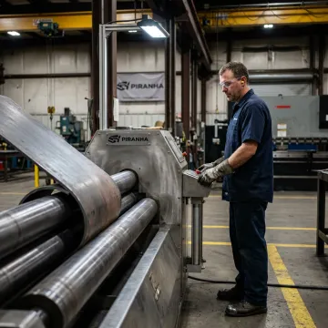 Metal Fabrication Shops