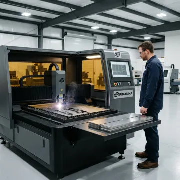 Metal Fabrication Shops