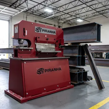 Structural Steel Fabrication