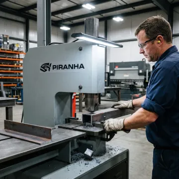 Structural Steel Fabrication
