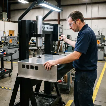 Electrical Enclosure Manufacturing