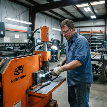 General Metal Fabrication Shops