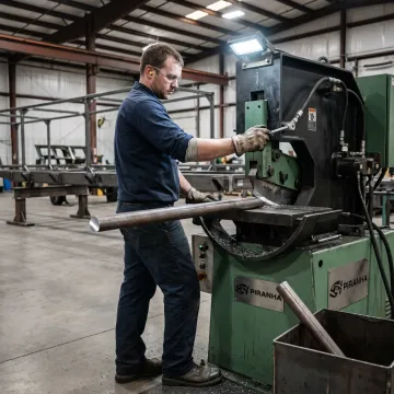 Trailer & Truck Body Manufacturing