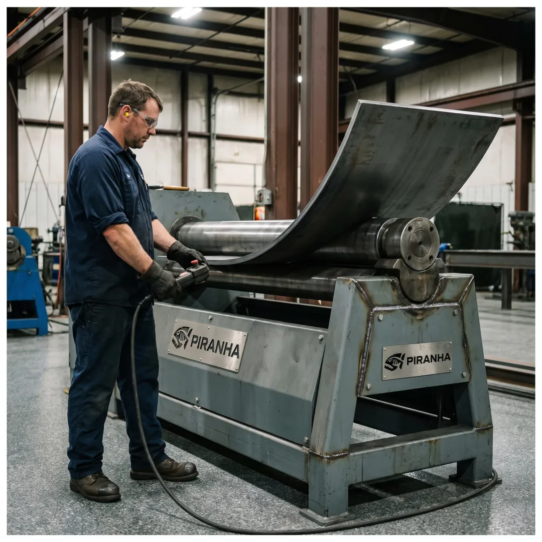 Metal Fabrication Shops