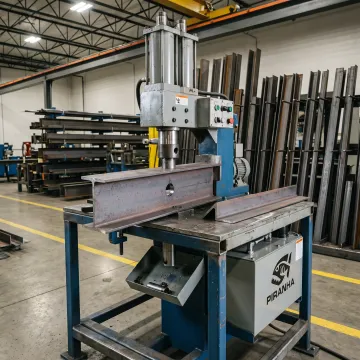 Structural Steel Fabrication